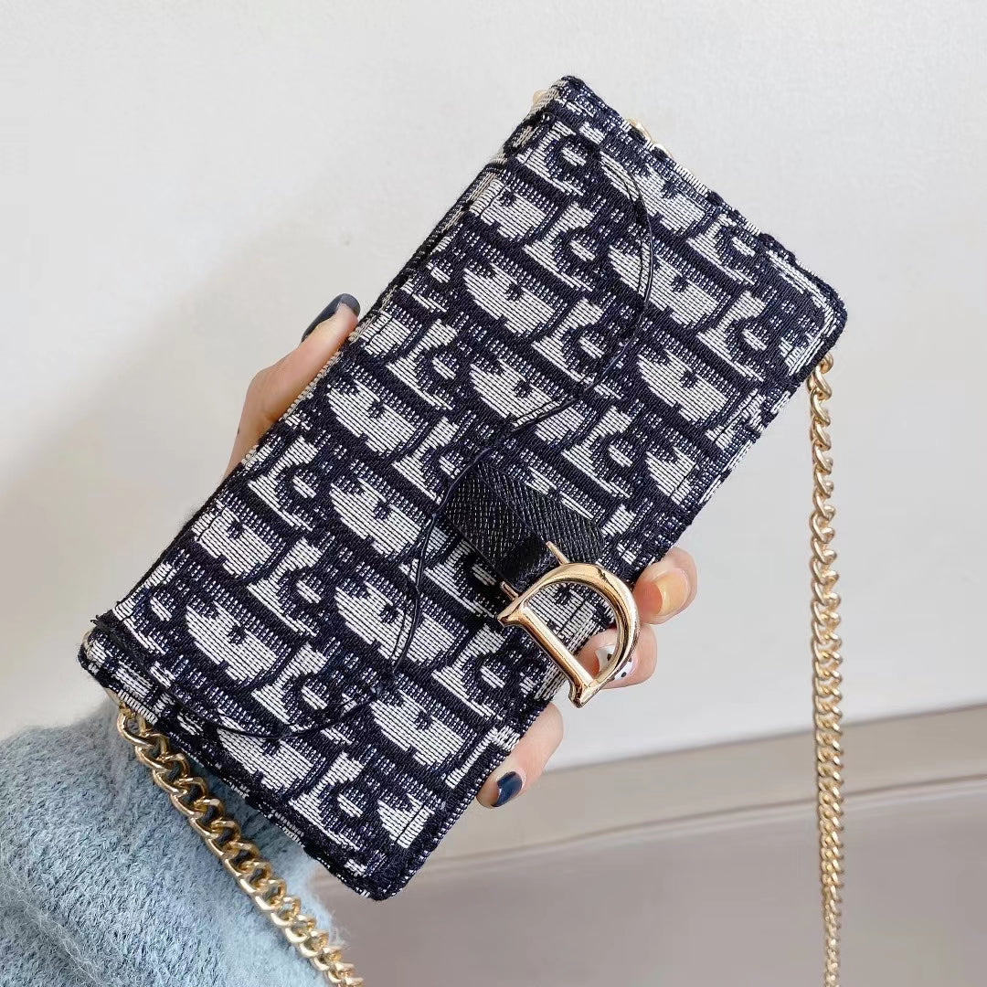 Luxury  Chain Phone case for all phone models