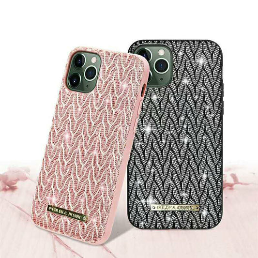 Glitter Lace phone case