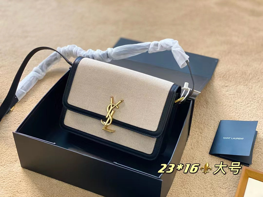 2022 Saint Laurent Handbags -- 51