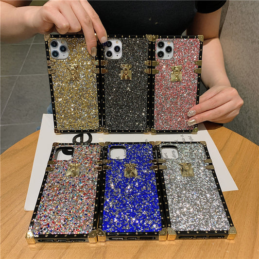 Luxury Flash Diamond Phone Case