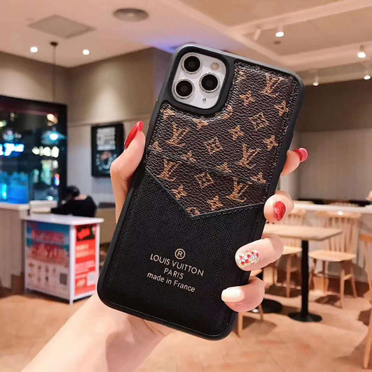 High-end Leather Phone Case