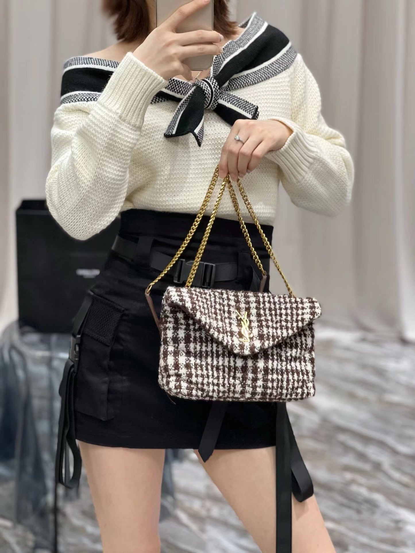 2022 Saint Laurent Handbags -- 53