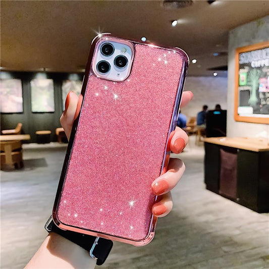 Glitter 2-in-1 phone case - LVCASE
