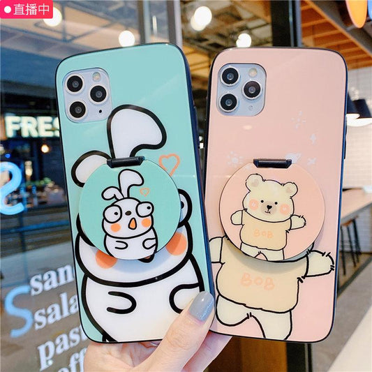 Ultra-thin Glass Phone Case