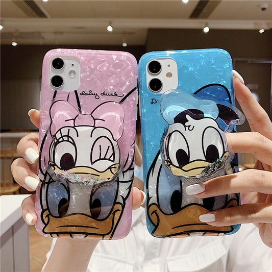 New Cartoon Mobile Phone Case