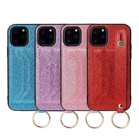 Glitter Wristband Phone Case