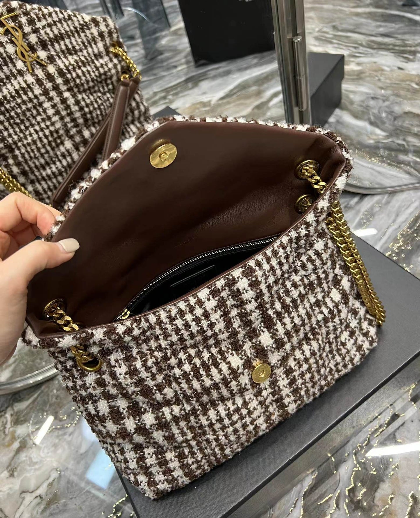 2022 Saint Laurent Handbags -- 53