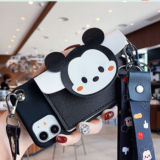 Camera Coin Purse Phone Case