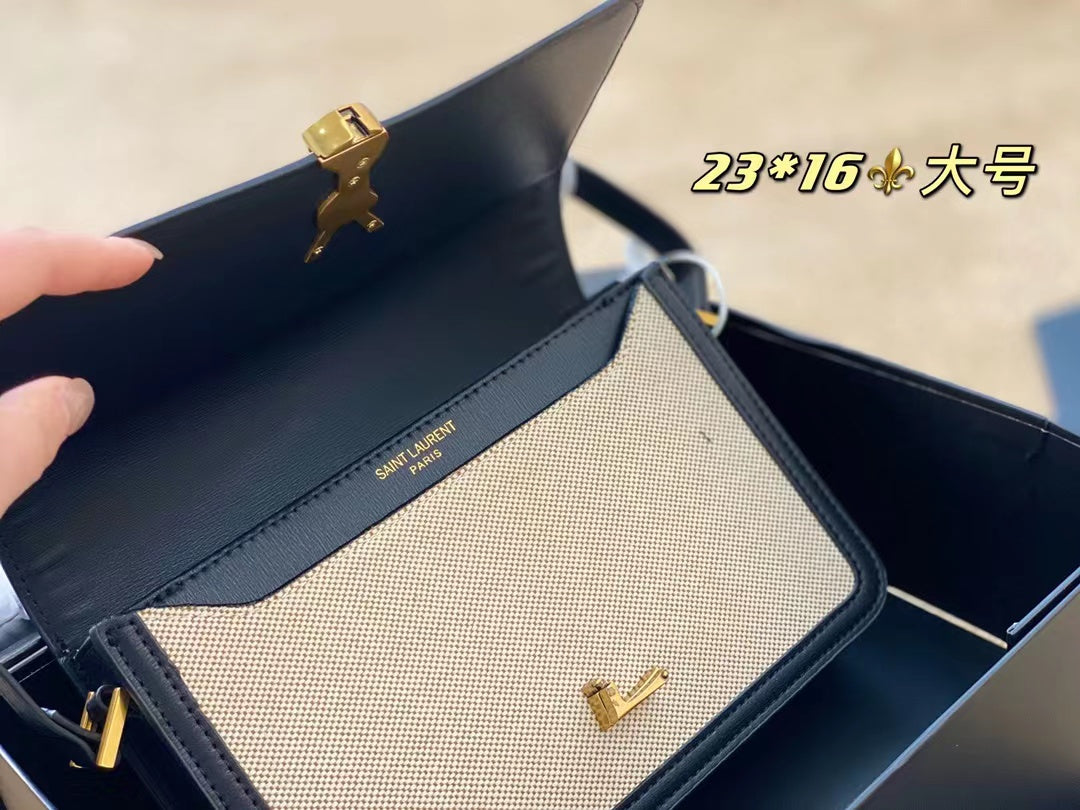 2022 Saint Laurent Handbags -- 51