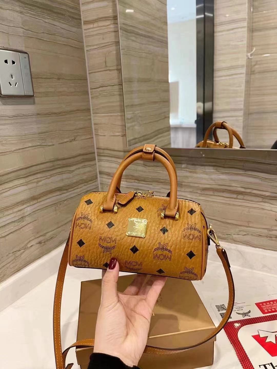 2022 MCM Hand Bags -- 43