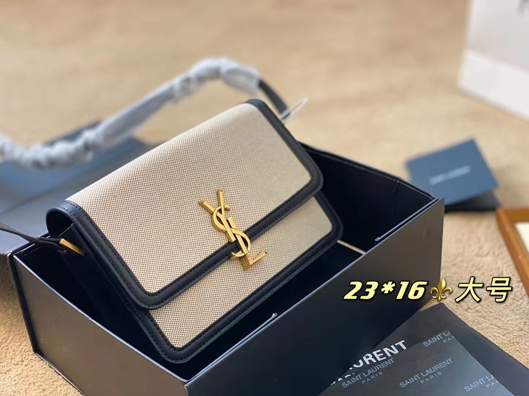 2022 Saint Laurent Handbags -- 51