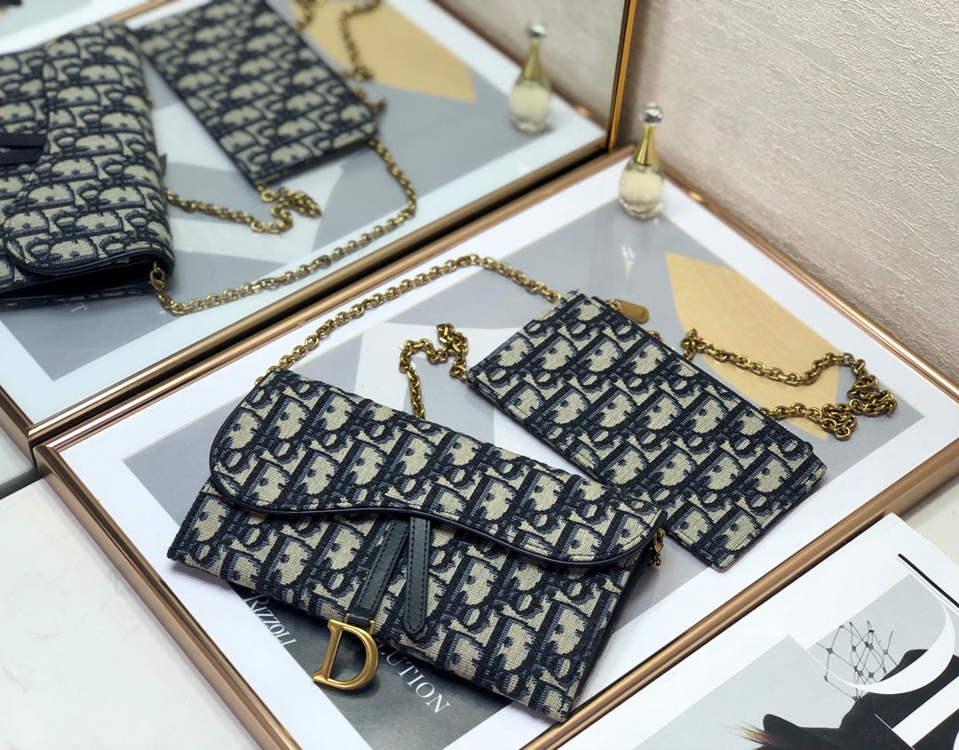 D I O R - Mini 19x11cm