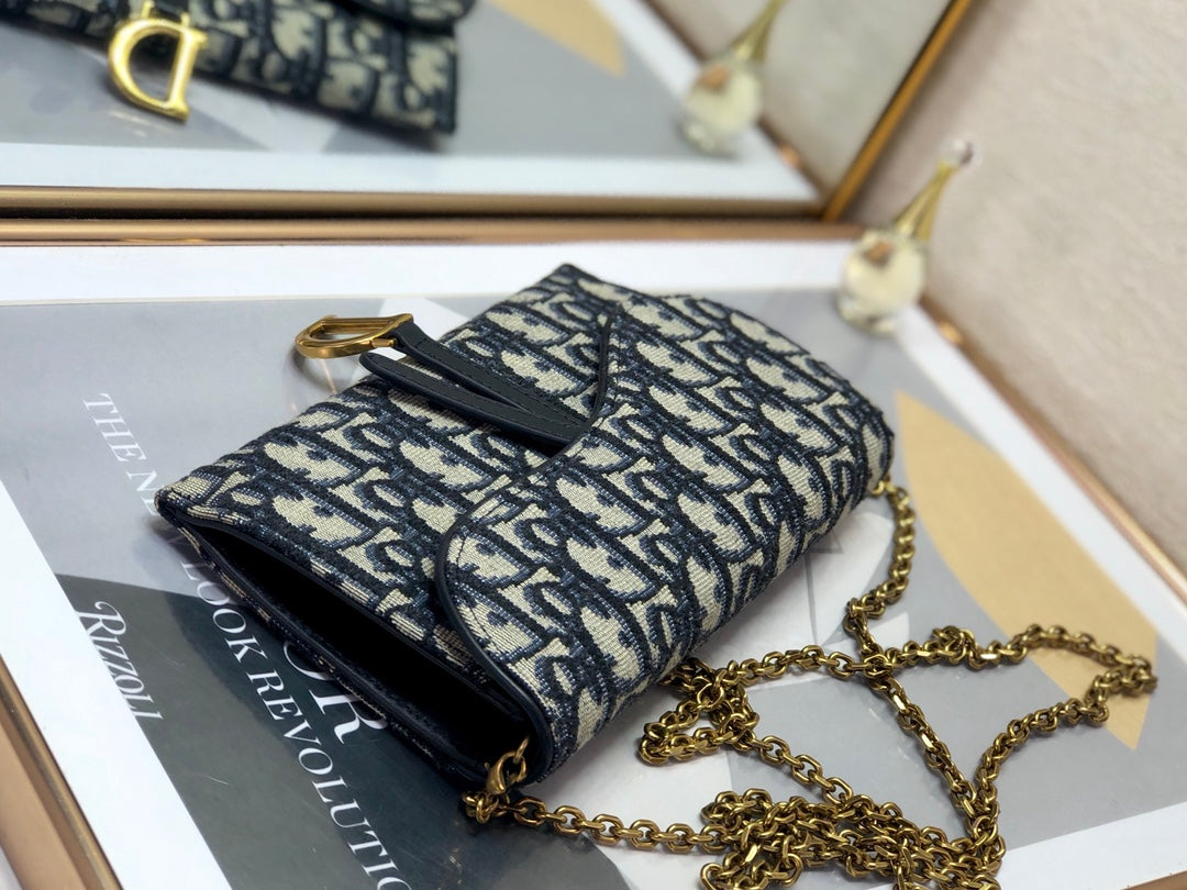 D I O R - Mini 19x11cm