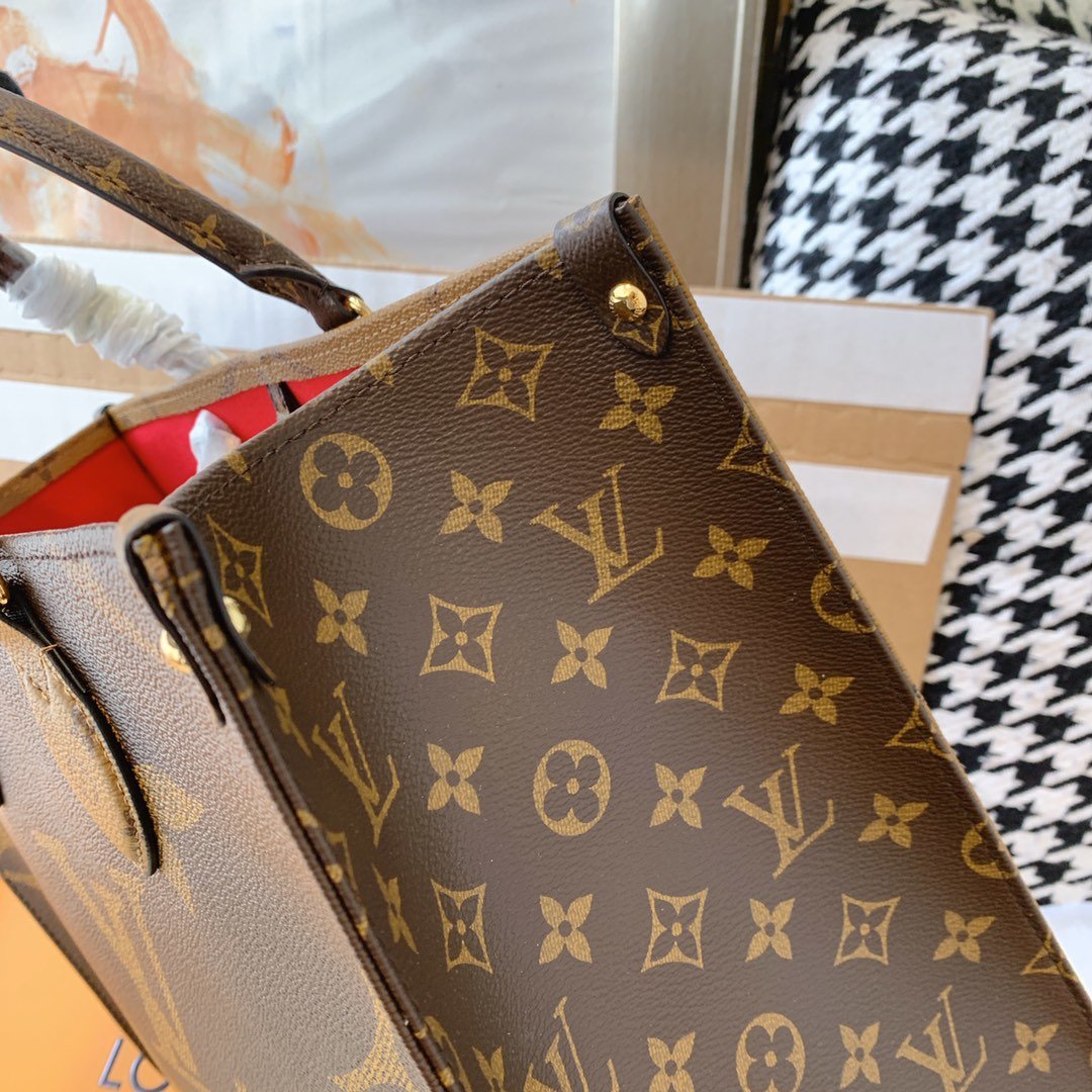 L v tote 35cm
