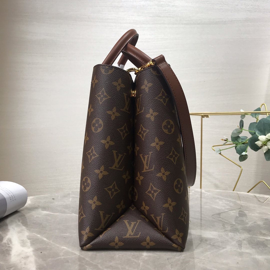 L v tote 34*24*13CM