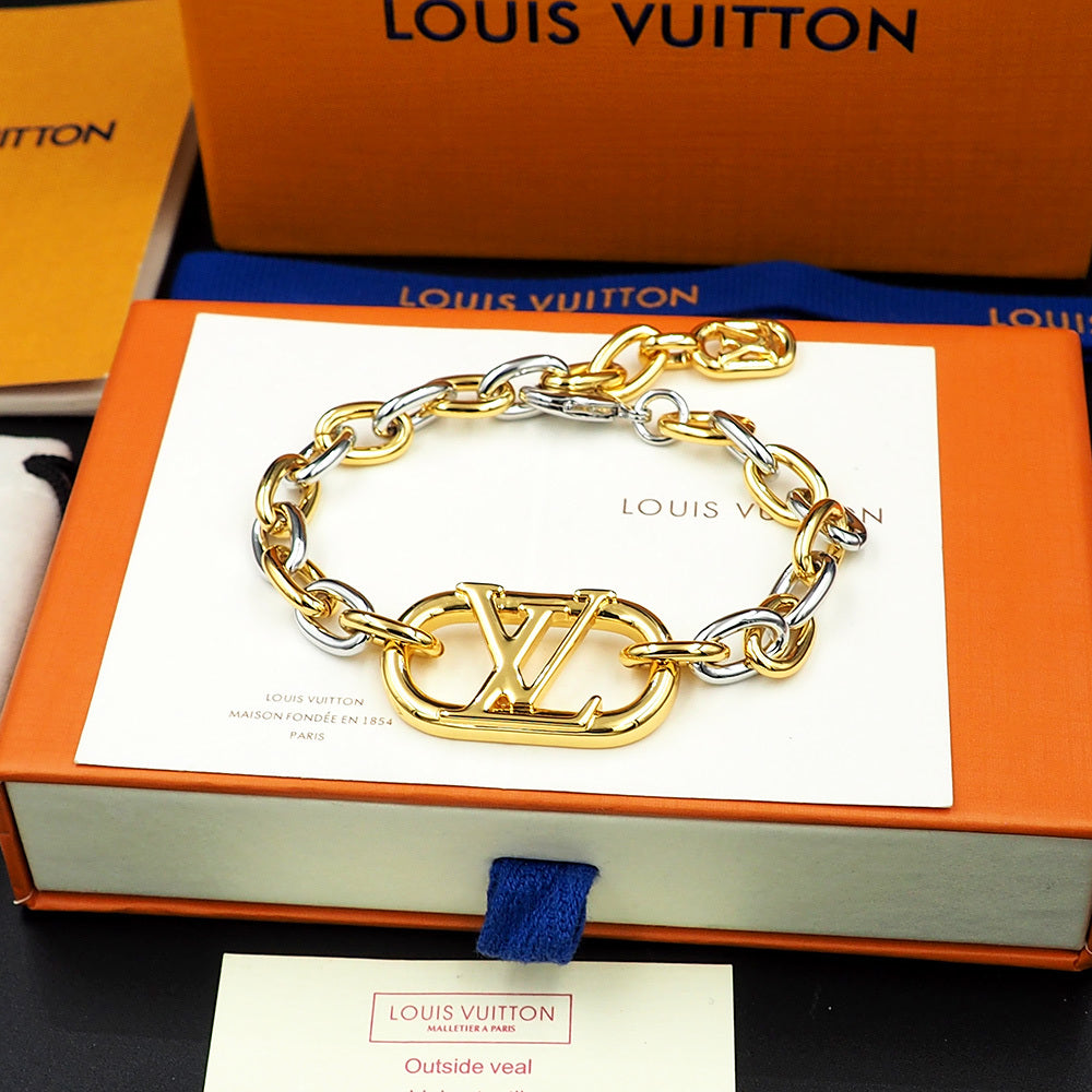 L v bracelet