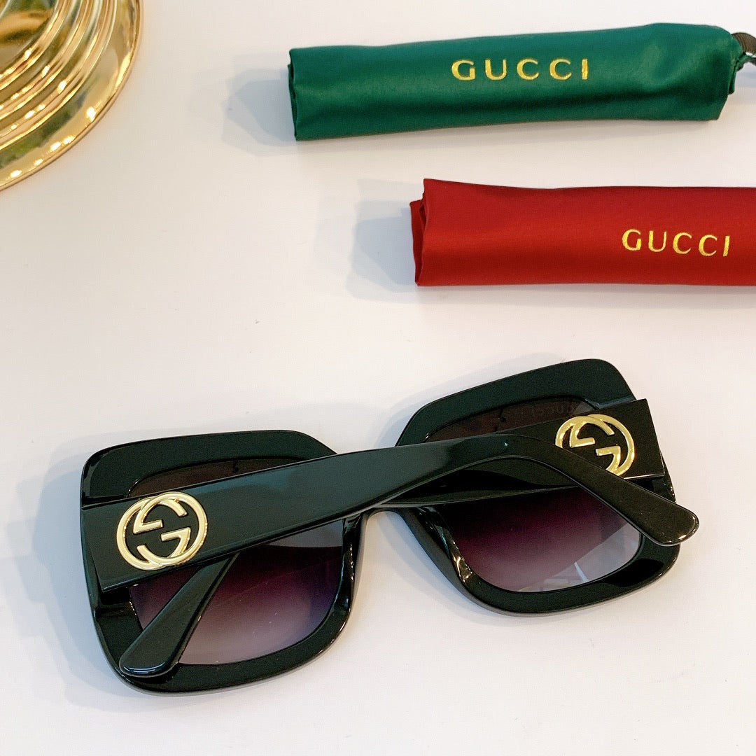 Classic framed sunglasses