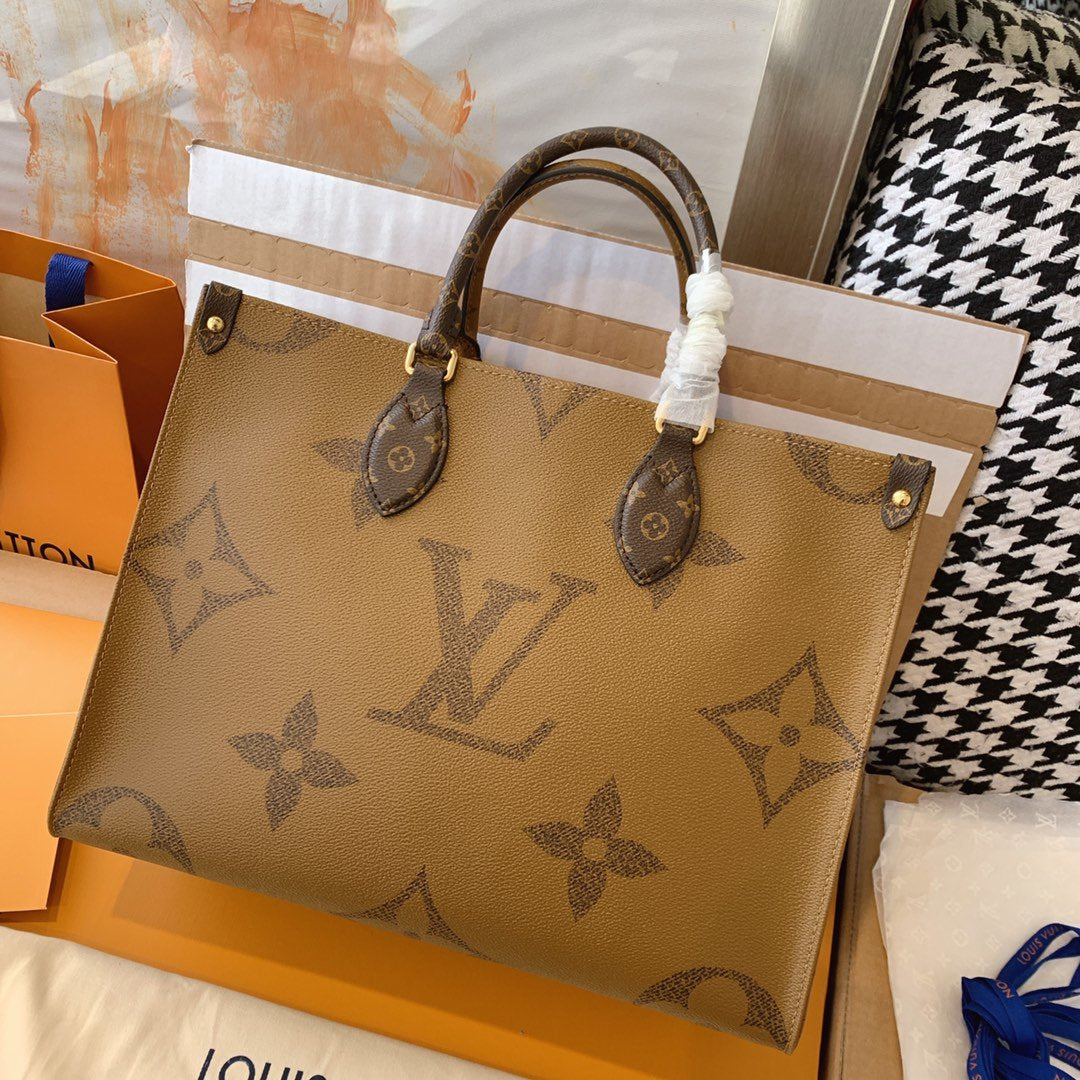 L v tote 35cm