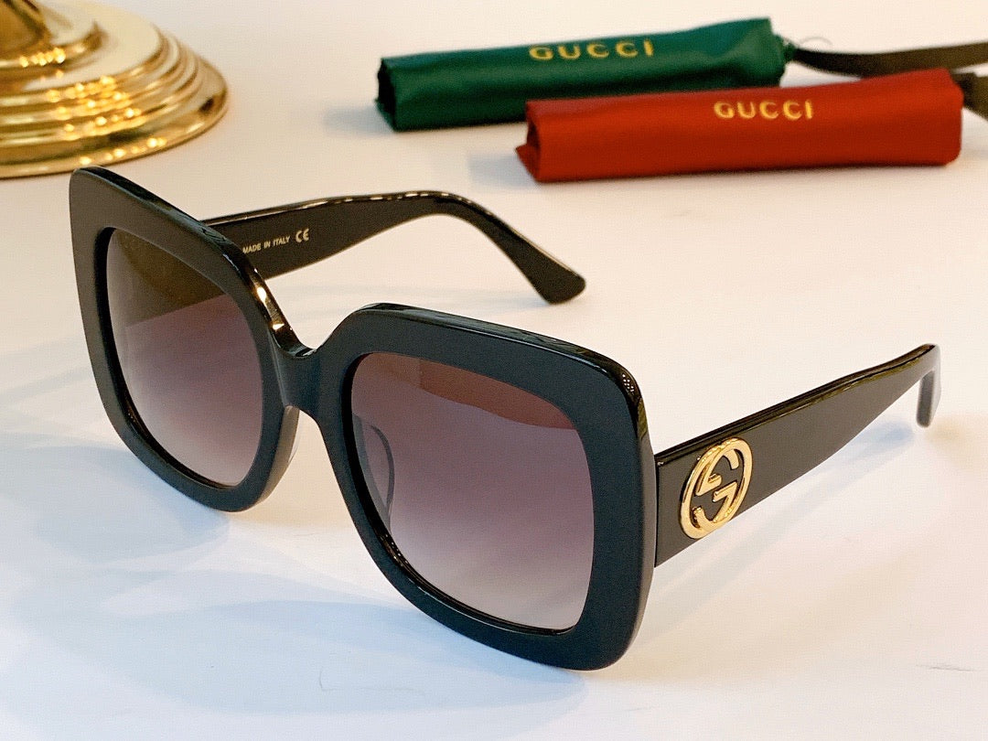 Classic framed sunglasses