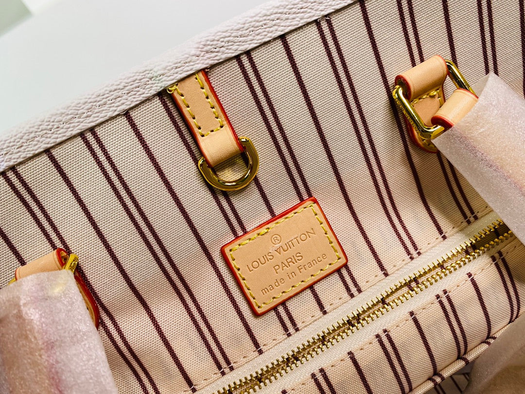 L v on the go new blue 41 cm