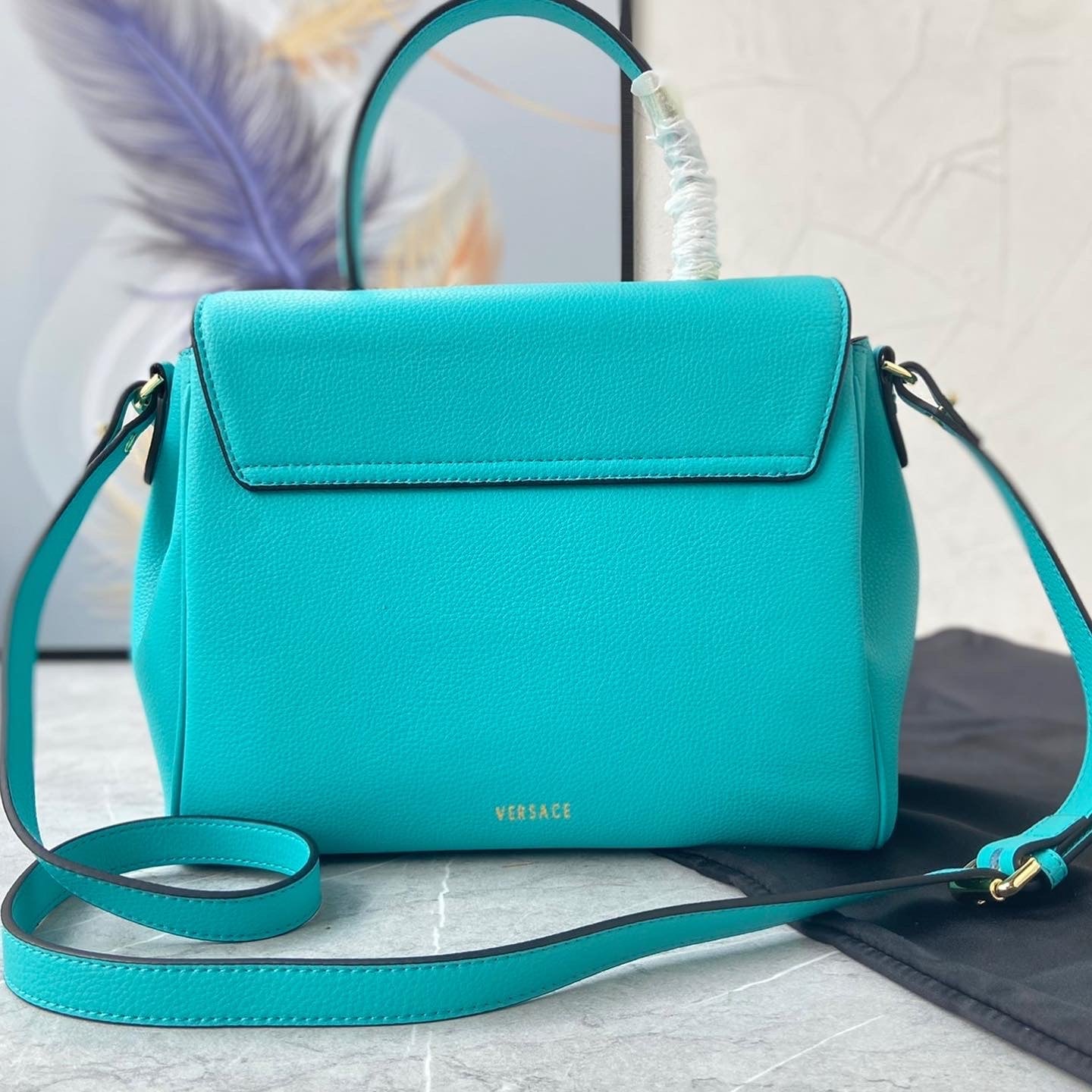 V e r s a c e aqua  25x15x22cm