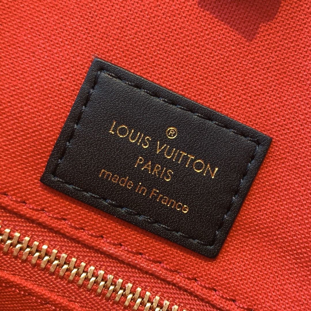 L v tote 35cm