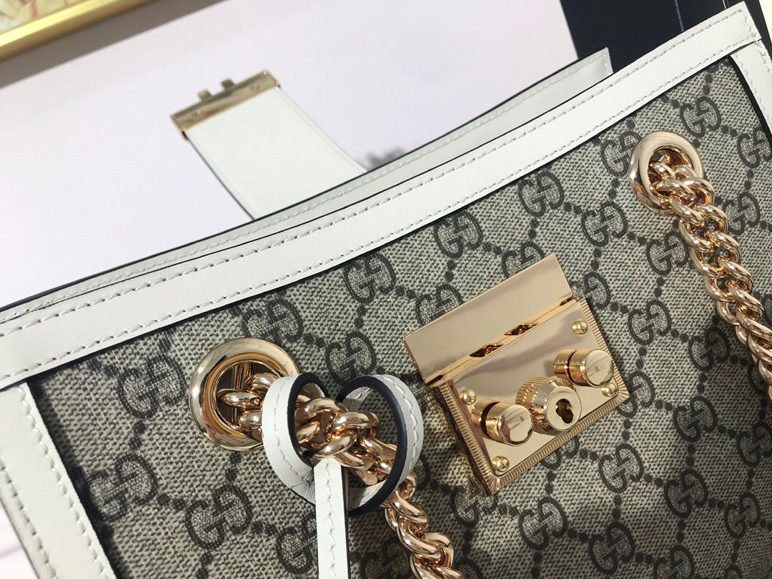 Handbag padlock