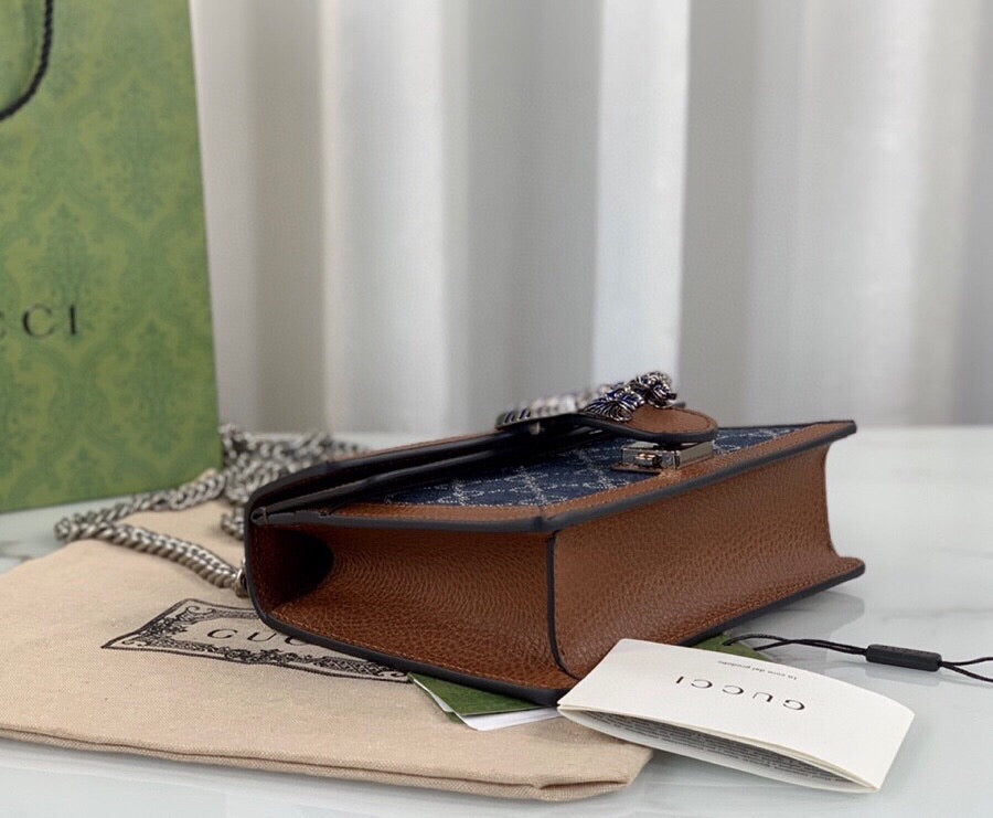 G handbag W20 H15.5 D5cm