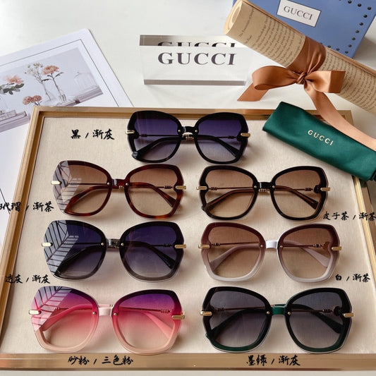 Classic frame sunglasses 7 colors