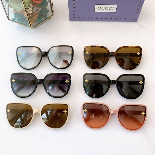 Classic frame sunglasses 6 colors