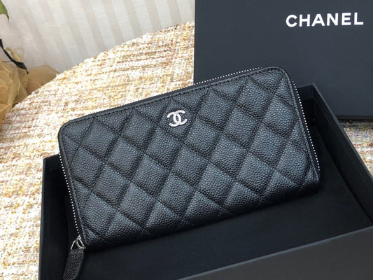 19*10cm Zipper Classic Women's Bag