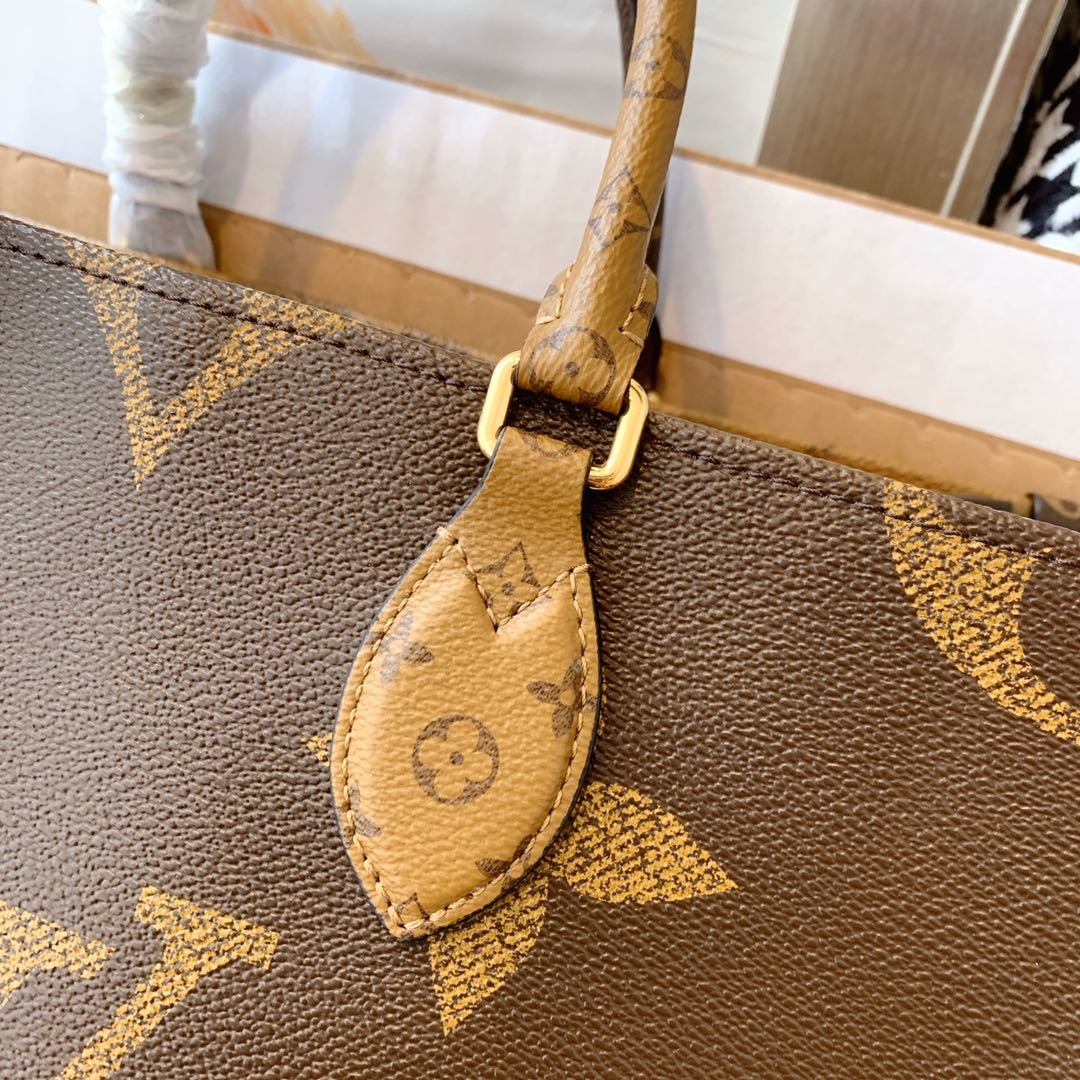 L v tote 35cm