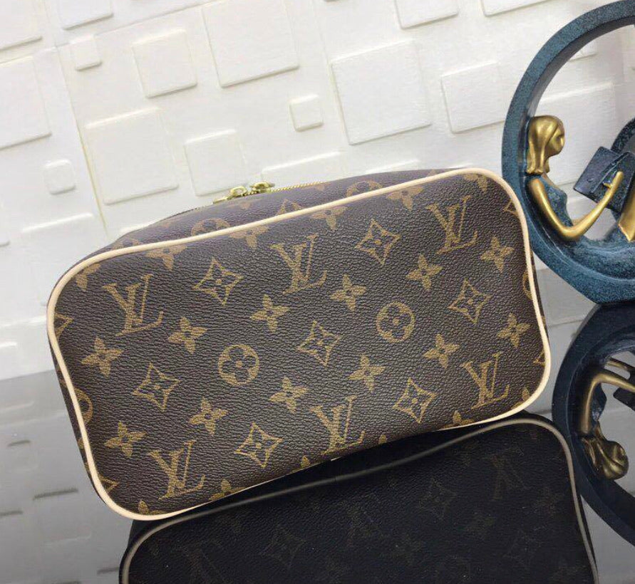 Lv compact vanity