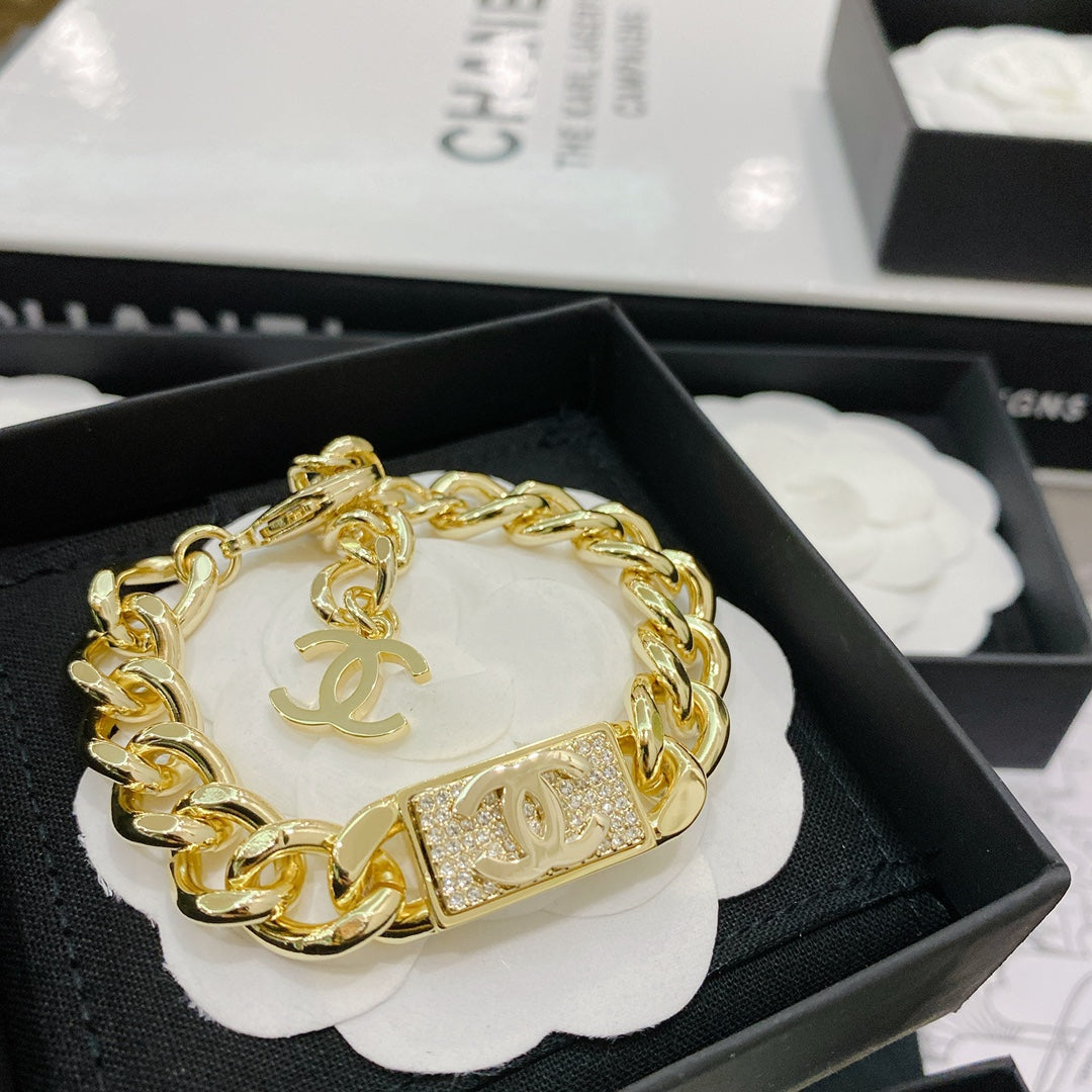 C h a n e l bracelet