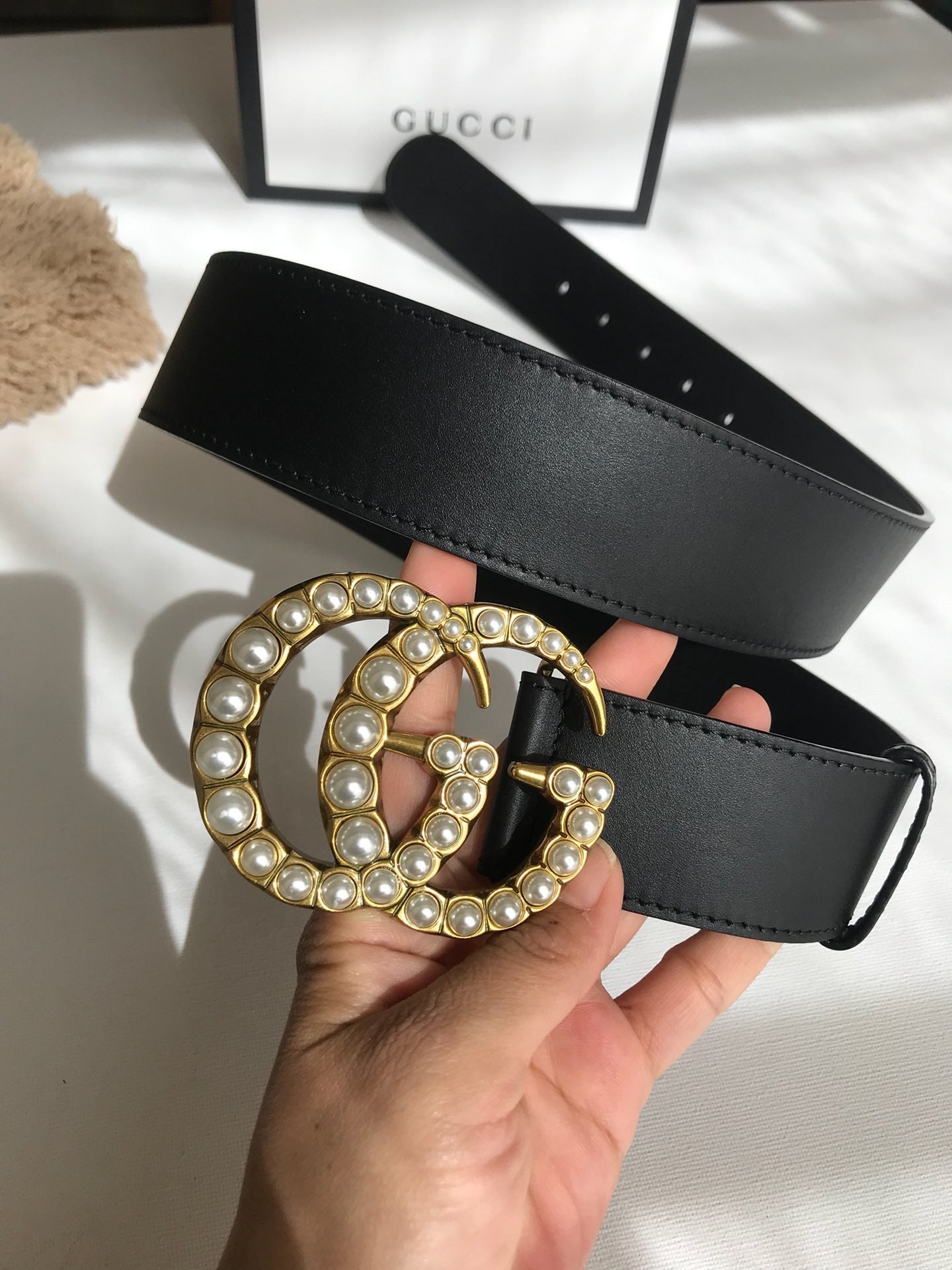GG belt 4cm