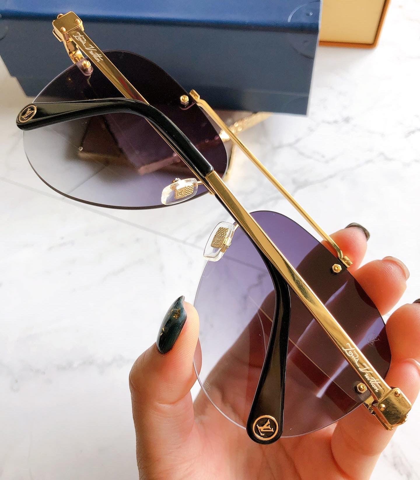 L v sunglasses