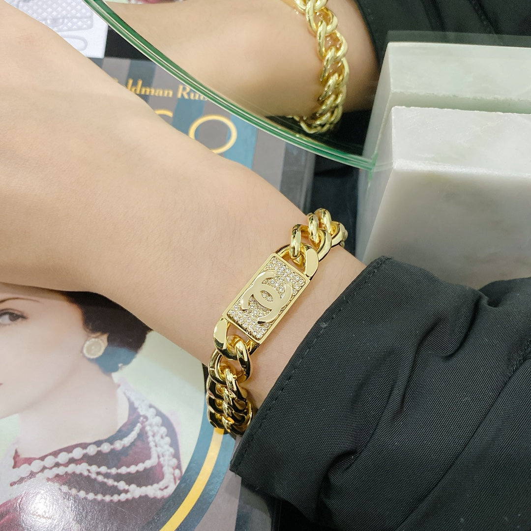 C h a n e l bracelet