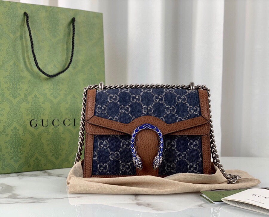 G handbag W20 H15.5 D5cm