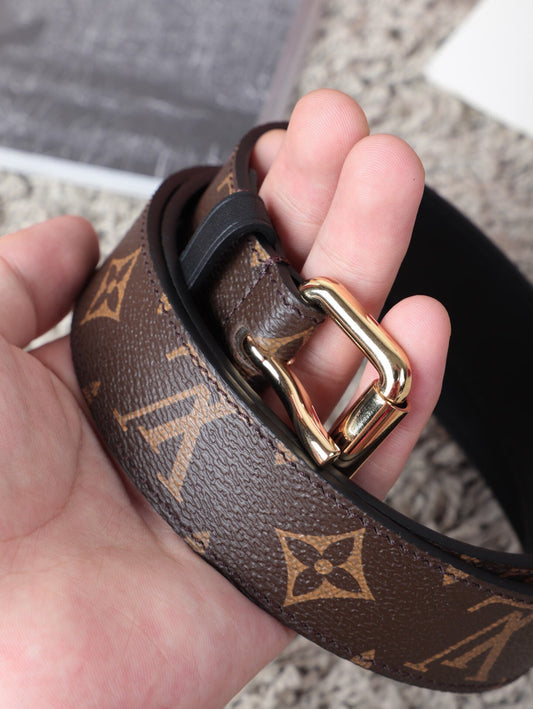 L v belt