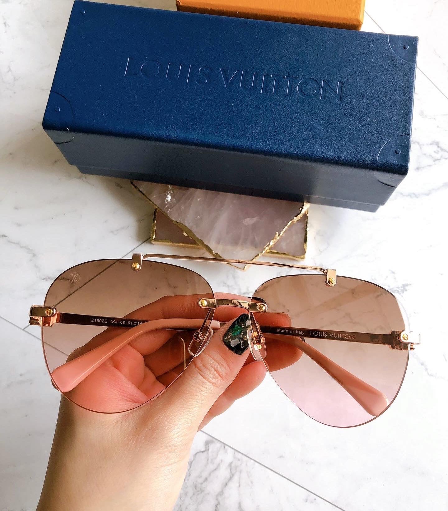 L v sunglasses