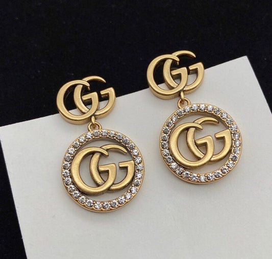 G u c c i earrings