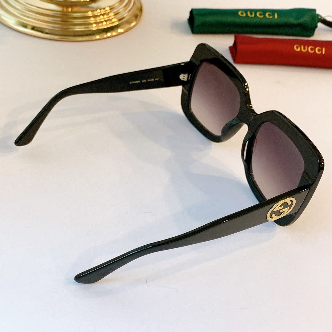 Classic framed sunglasses