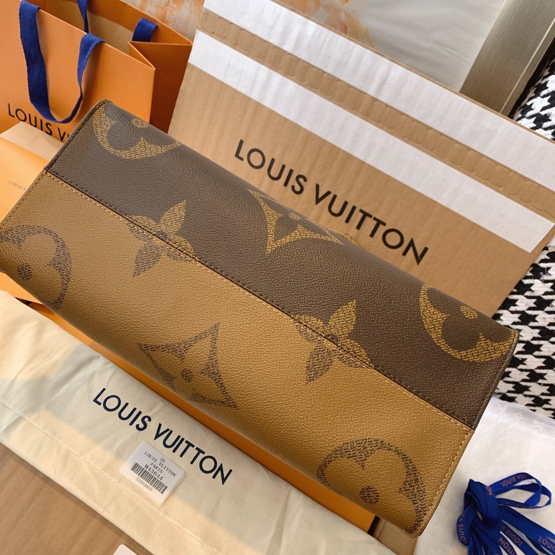 L v tote 35cm
