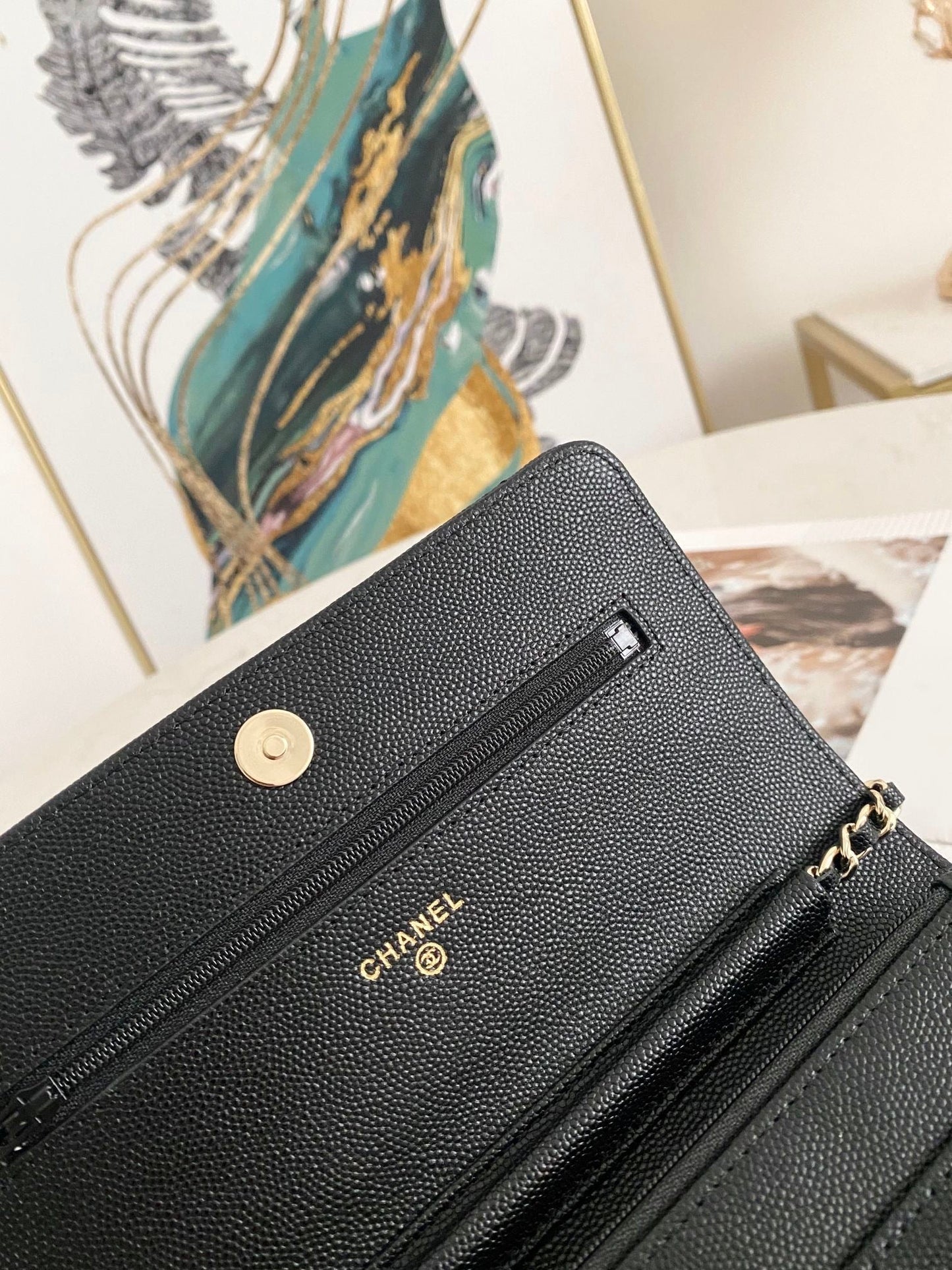 19cm Women's high-end handbag