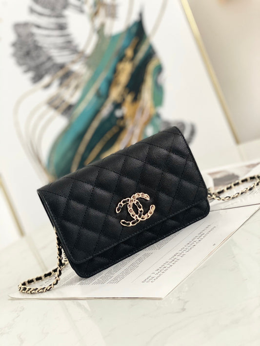 19cm Women's high-end handbag