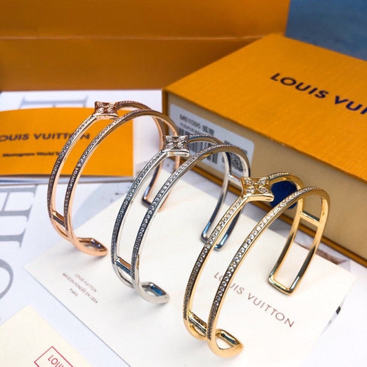 Lv bracelet