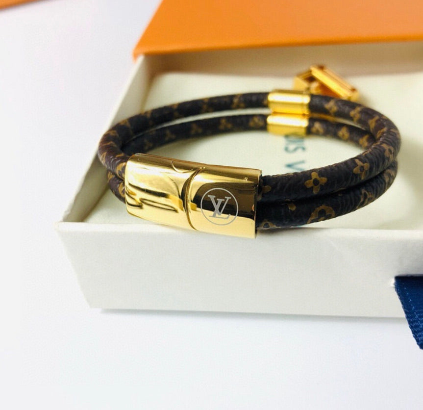 Lv bracelet