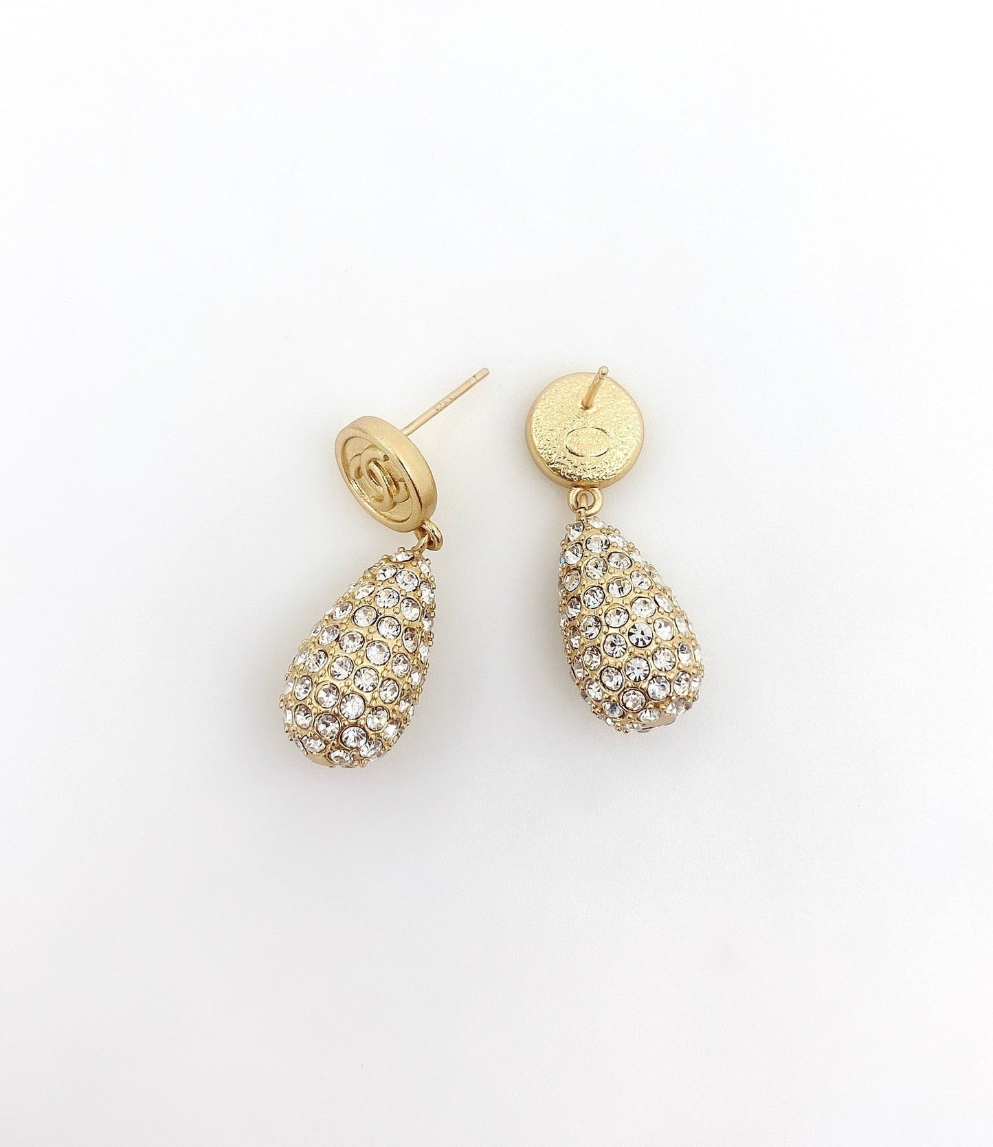 C h a n e l earrings