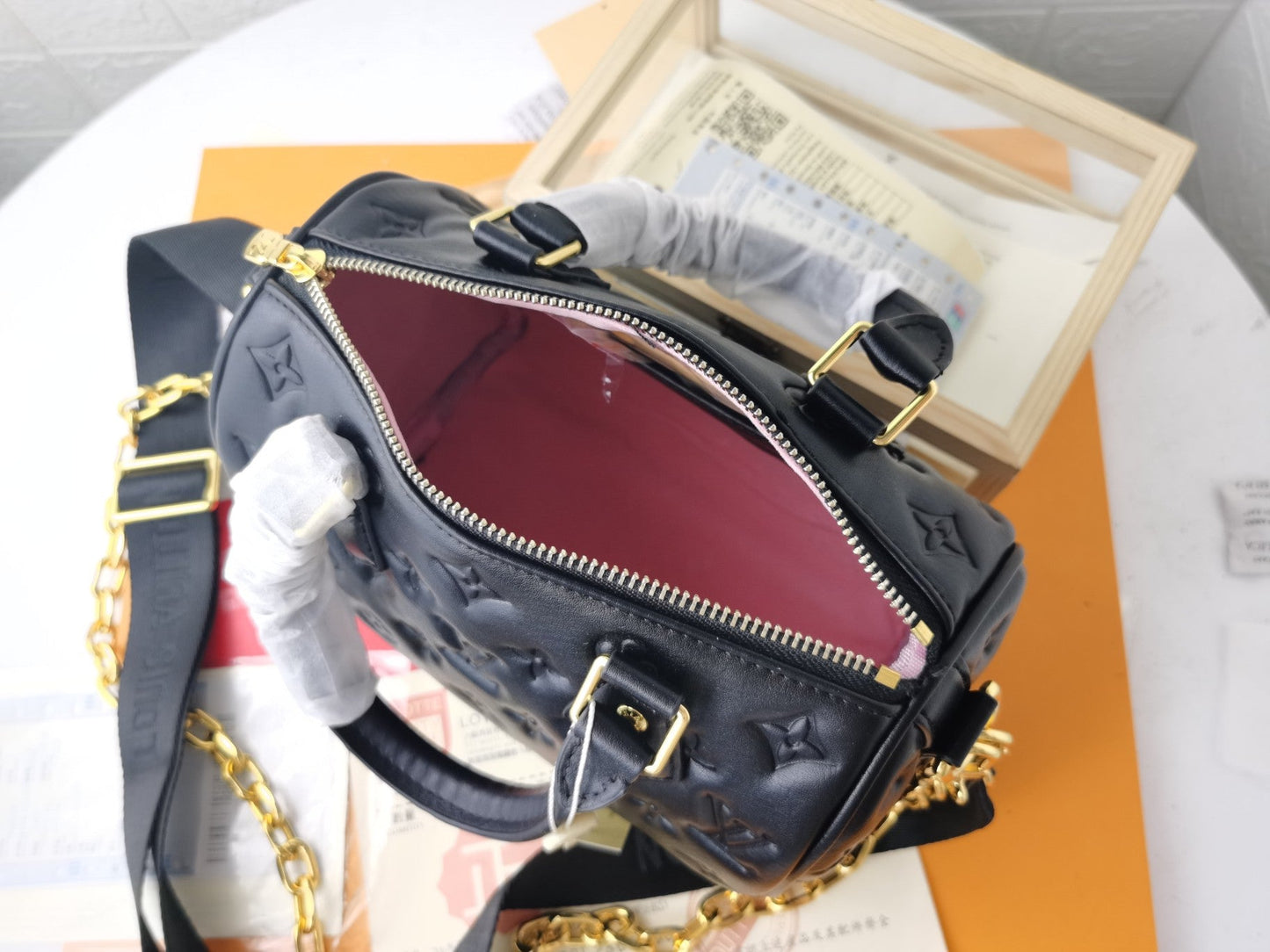 Lv new 22.0 x 13.0 x 17.0 cm