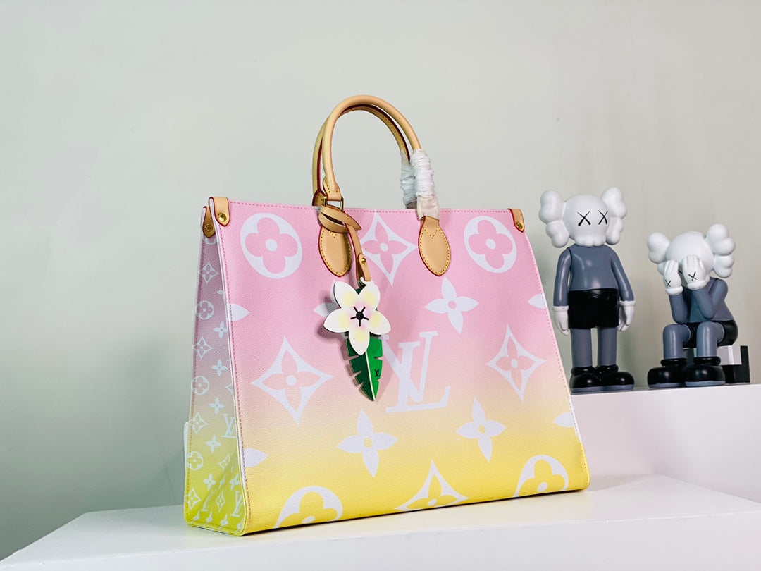 Lv on the go 41.0 x 34.0 x 19.0 cm